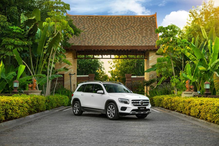  Mercedes-Benz GLB200 (X247) 2019 года  (CN) (фото 18 из 40)